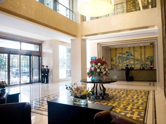 Hangzhou Runda International Hotel المظهر الخارجي الصورة
