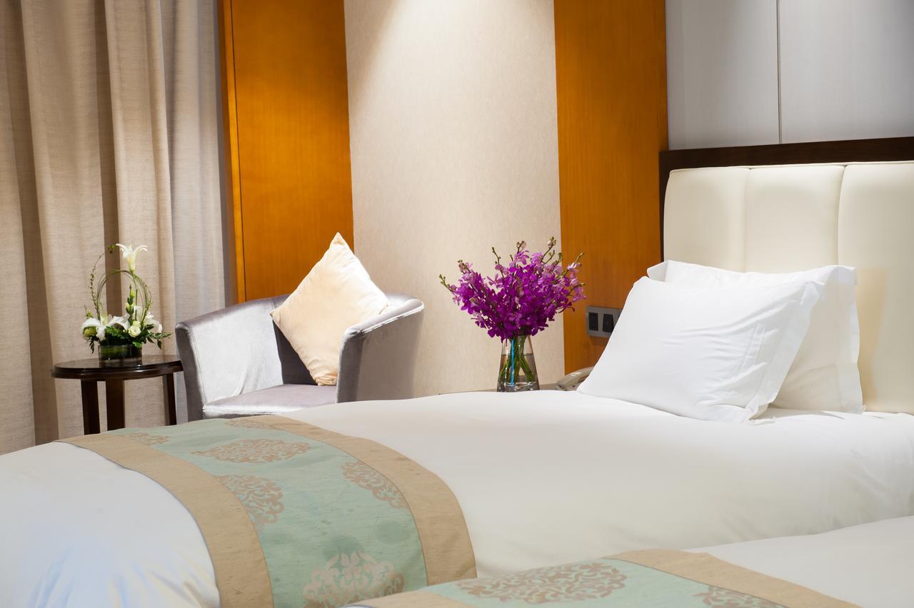 Hangzhou Runda International Hotel المظهر الخارجي الصورة
