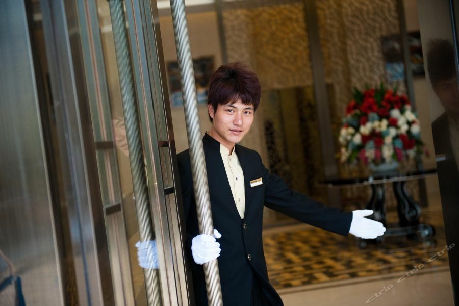 Hangzhou Runda International Hotel المظهر الخارجي الصورة